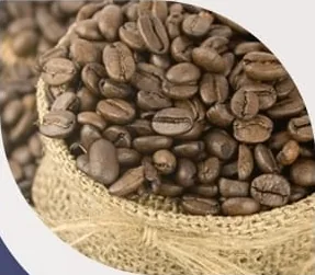 Grãos de café