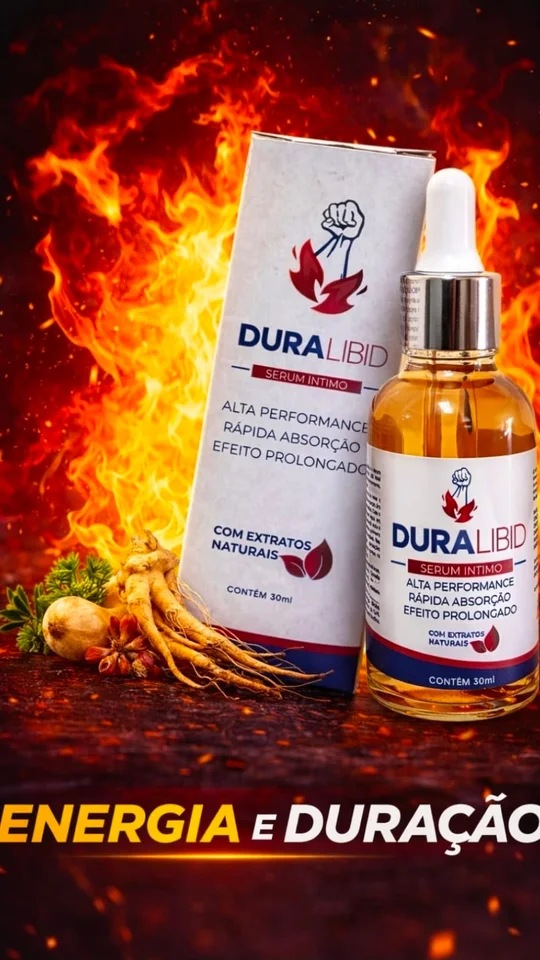 DuraLibid: energia e duração