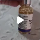 Produto DuraLibid entregue ao comprador