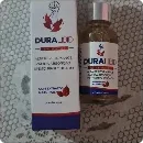 Frasco e caixa do DuraLibid recebidos